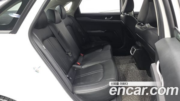 Kia K5 2021, фото 18