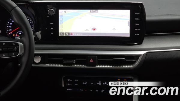 Kia K5 2021, фото 20