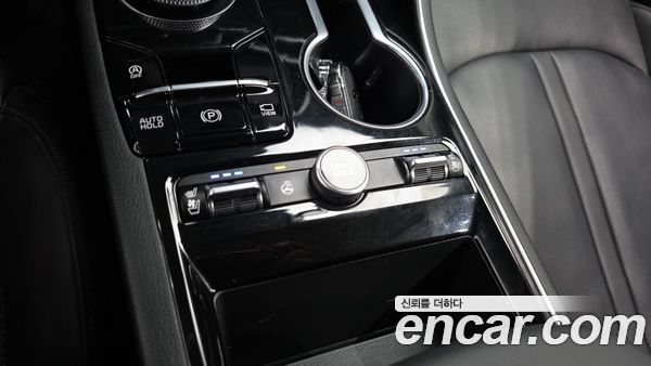 Kia K5 2021, фото 24