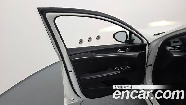Kia K5 2021, фото 14
