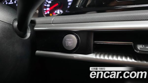 Kia K5 2021, фото 29