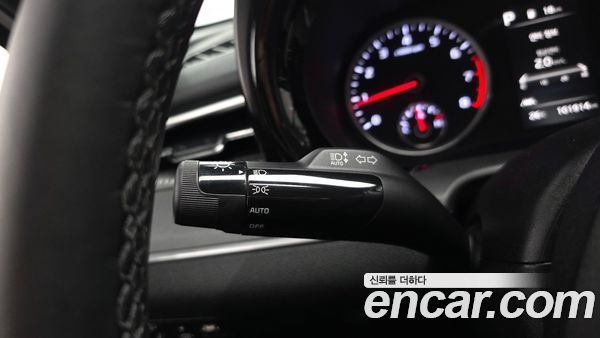 Kia K5 2021, фото 30