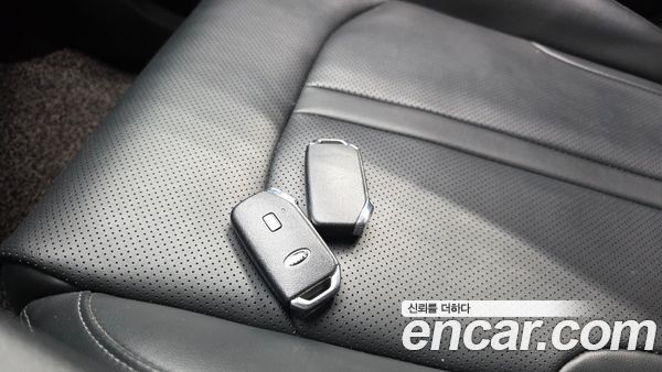 Kia K5 2021, фото 31