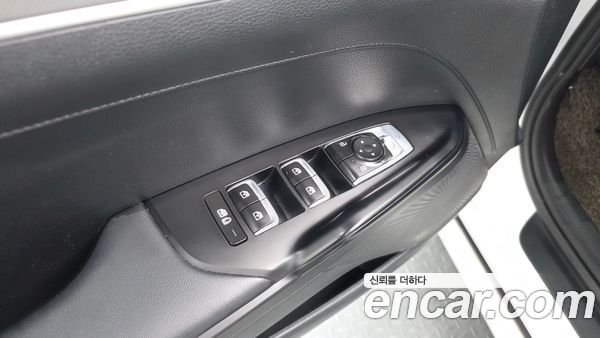 Kia K5 2021, фото 35