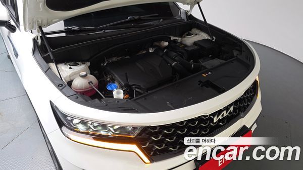 Kia Sorento 2022, фото 5