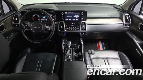 Kia Sorento 2022, фото 9