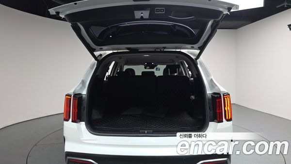 Kia Sorento 2022, фото 25