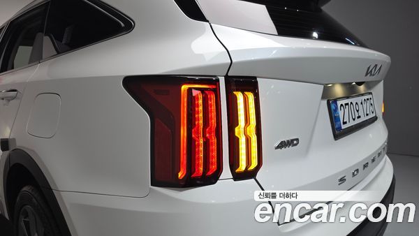 Kia Sorento 2022, фото 8