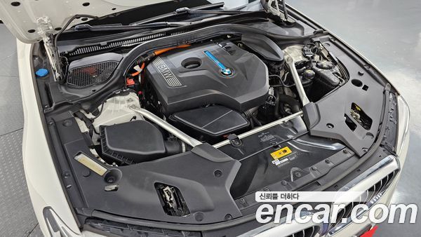 BMW 5 Series 2020, фото 6