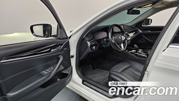 BMW 5 Series 2020, фото 13