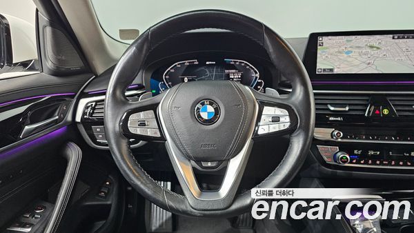BMW 5 Series 2020, фото 18