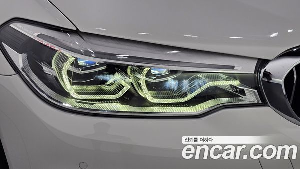 BMW 5 Series 2020, фото 8
