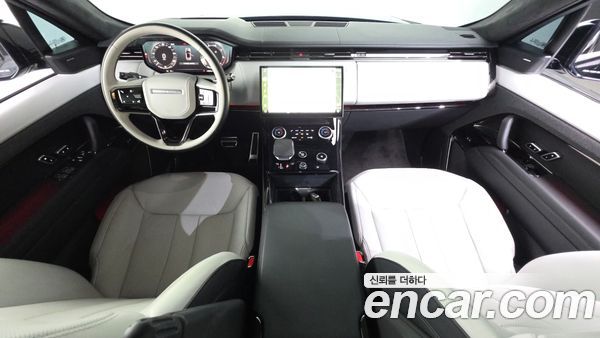 Land Rover Range Rover Sport 2023, фото 9
