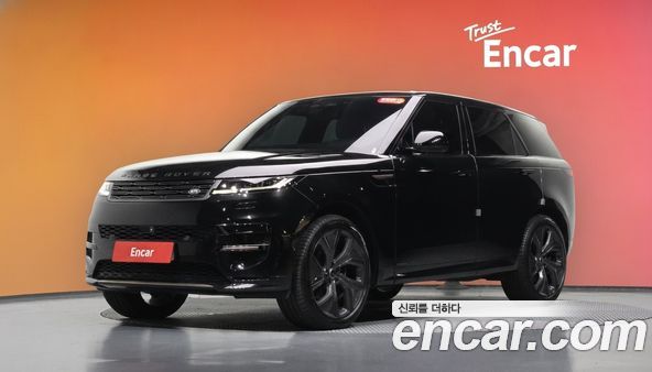 Land Rover Range Rover Sport 2023, фото 37