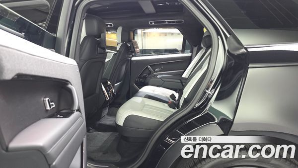 Land Rover Range Rover Sport 2023, фото 15