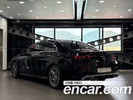 Mercedes-Benz CLA 2025, фото 5
