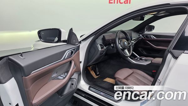 BMW i4 2024, фото 12