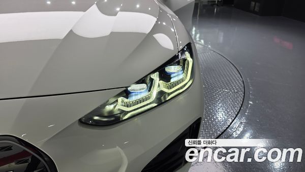 BMW i4 2024, фото 7