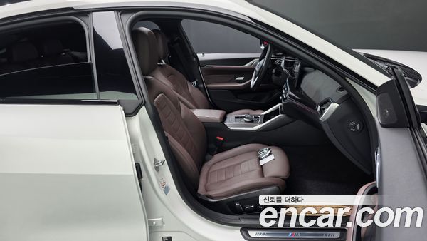BMW i4 2024, фото 15