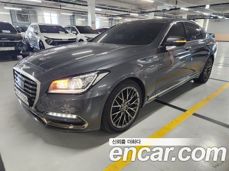 Genesis G80 2020