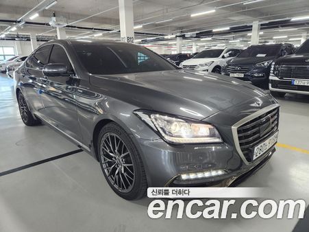 Genesis G80 2020, фото 3