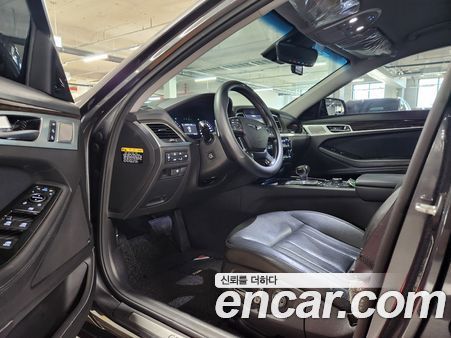 Genesis G80 2020, фото 9