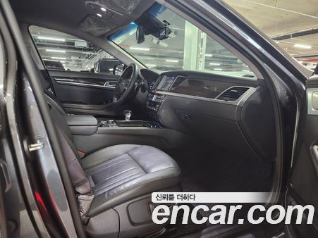 Genesis G80 2020, фото 10