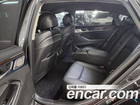 Genesis G80 2020, фото 11