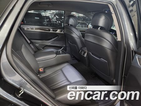 Genesis G80 2020, фото 12