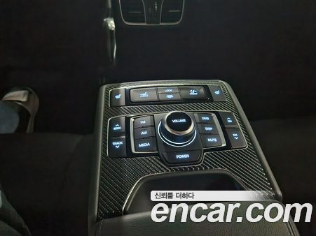 Genesis G80 2020, фото 13