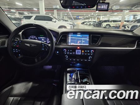 Genesis G80 2020, фото 14