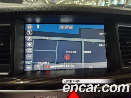 Genesis G80 2020, фото 17