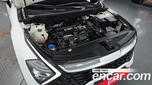 Kia Sportage 2022, фото 5
