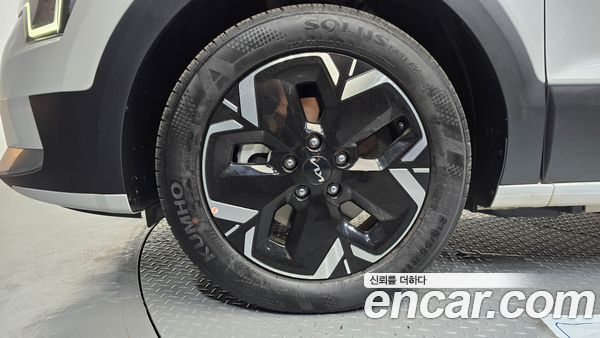 Kia Niro 2024, фото 4