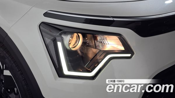 Kia Niro 2024, фото 7
