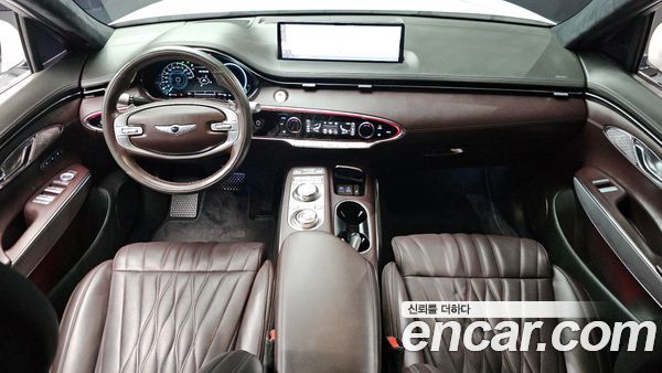 Genesis GV70 2023, фото 9