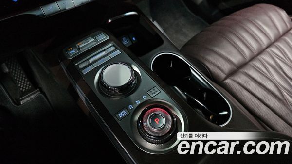 Genesis GV70 2023, фото 11