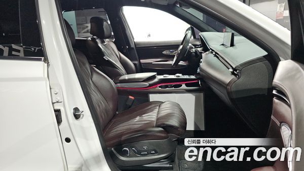 Genesis GV70 2023, фото 17