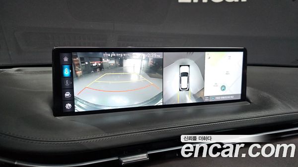 Genesis GV70 2023, фото 19