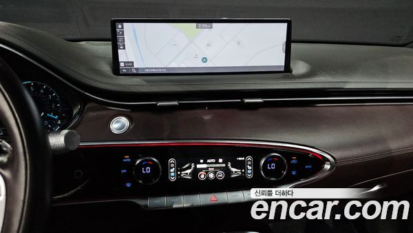 Genesis GV70 2023, фото 23