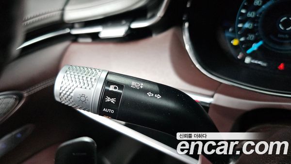 Genesis GV70 2023, фото 28