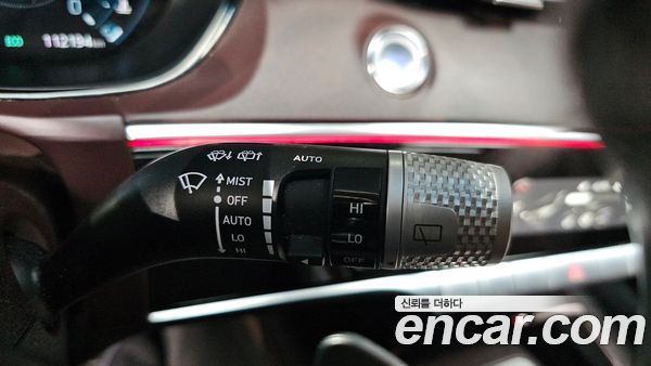 Genesis GV70 2023, фото 29