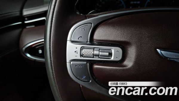 Genesis GV70 2023, фото 30