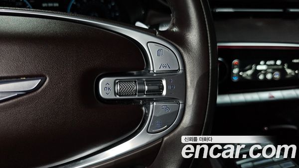 Genesis GV70 2023, фото 31