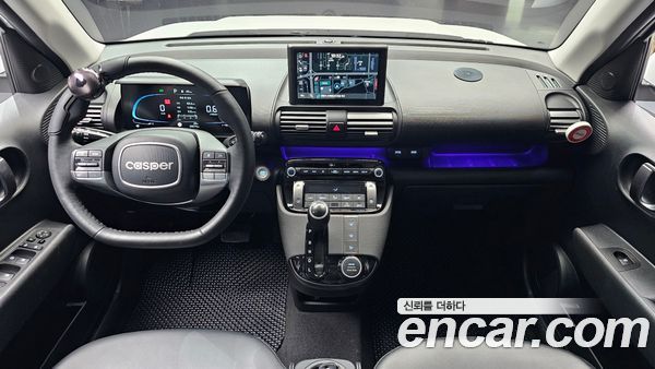 Hyundai Casper 2022, фото 7