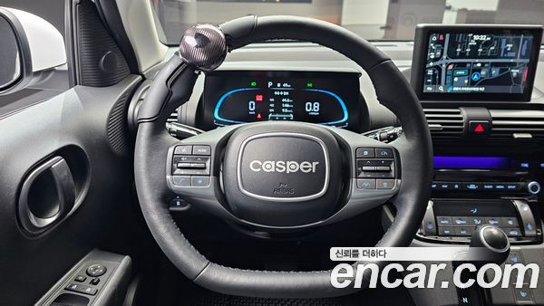 Hyundai Casper 2022, фото 14