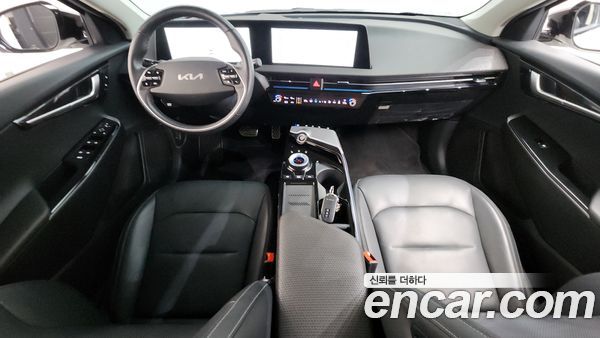 Kia EV6 2022, фото 10