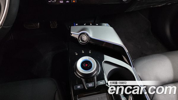 Kia EV6 2022, фото 12