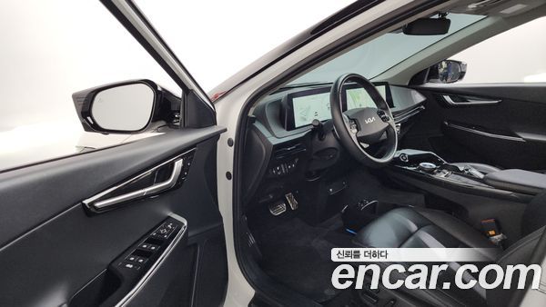 Kia EV6 2022, фото 13