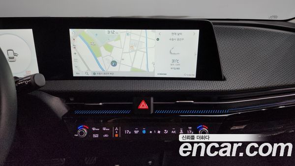 Kia EV6 2022, фото 18